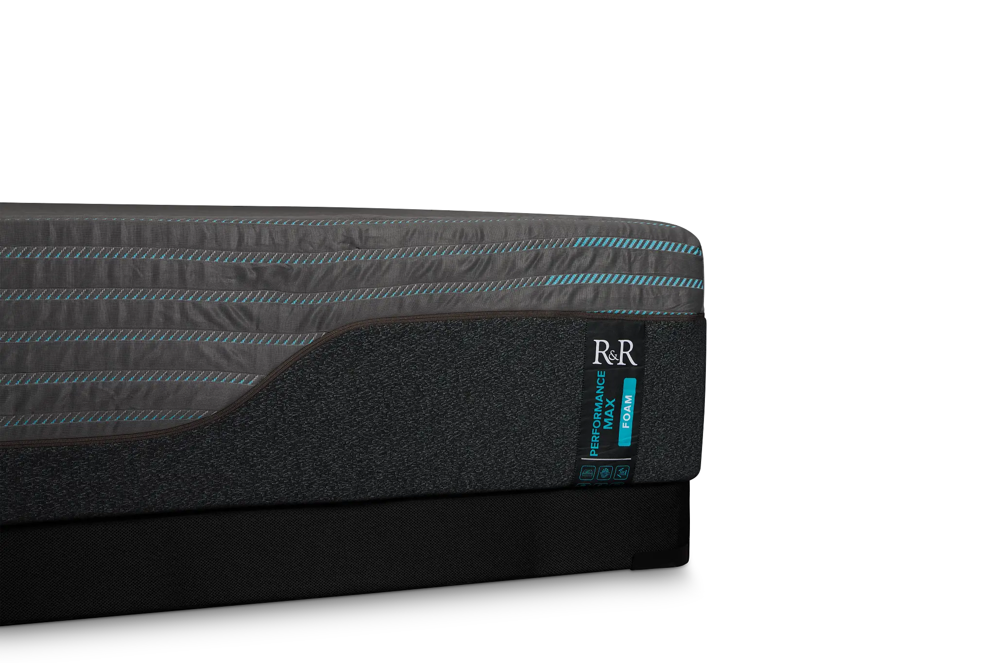 Rest & Renew Performance Max Soft Low-profile Mattress Set Rest & Renew Performance Max Soft Low-profile Mattress Set