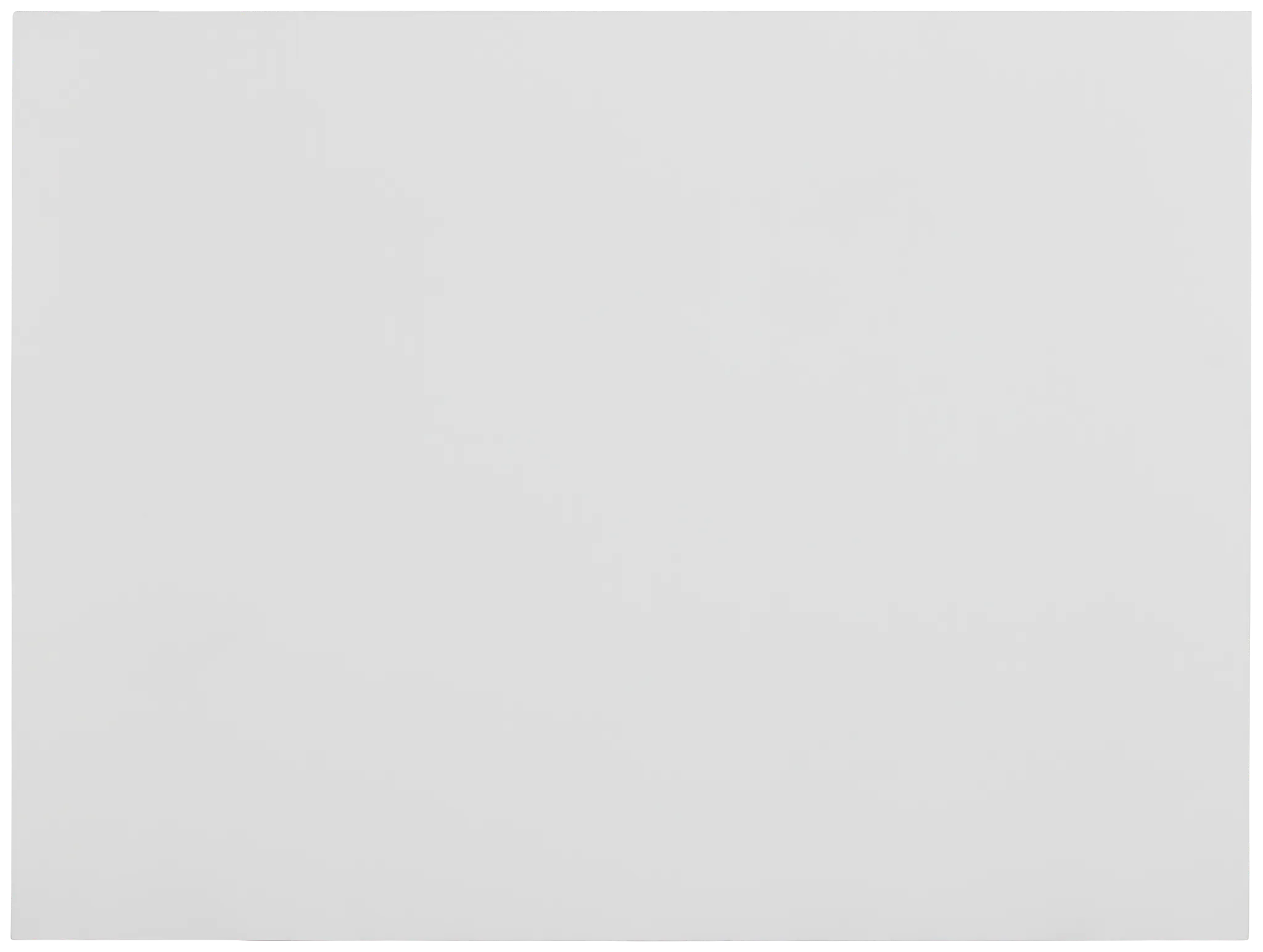 Edgartown White Rectangular Table