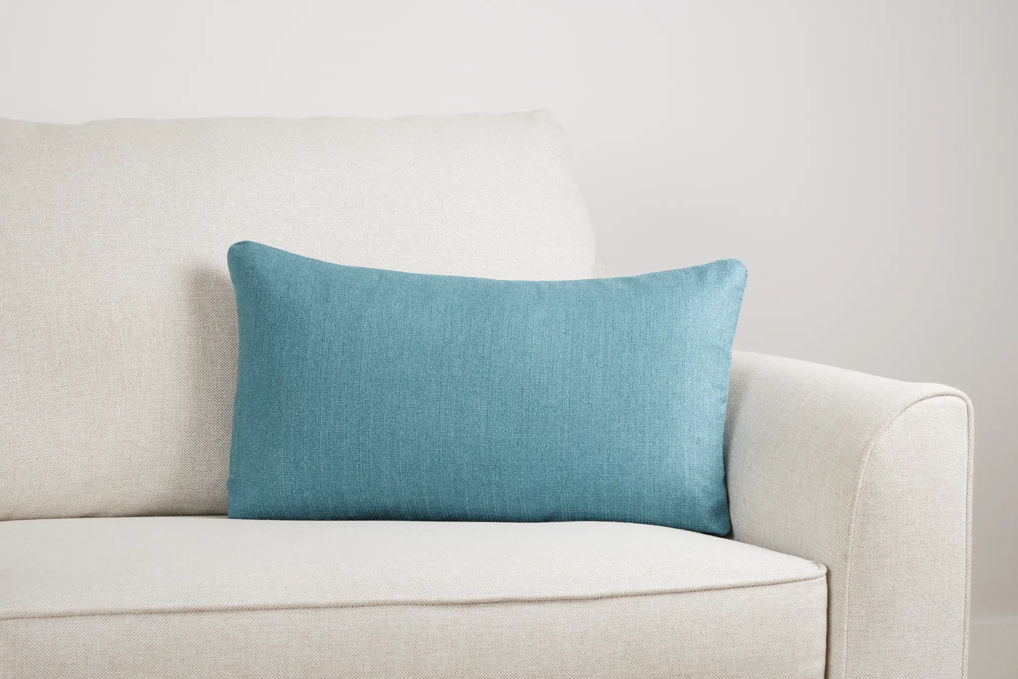 Zeke Blue Lumbar Accent Pillow Zeke Blue Lumbar Accent Pillow