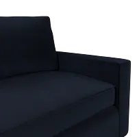 Siesta Joya Dark Blue Small Cooling Memory Foam Sleeper