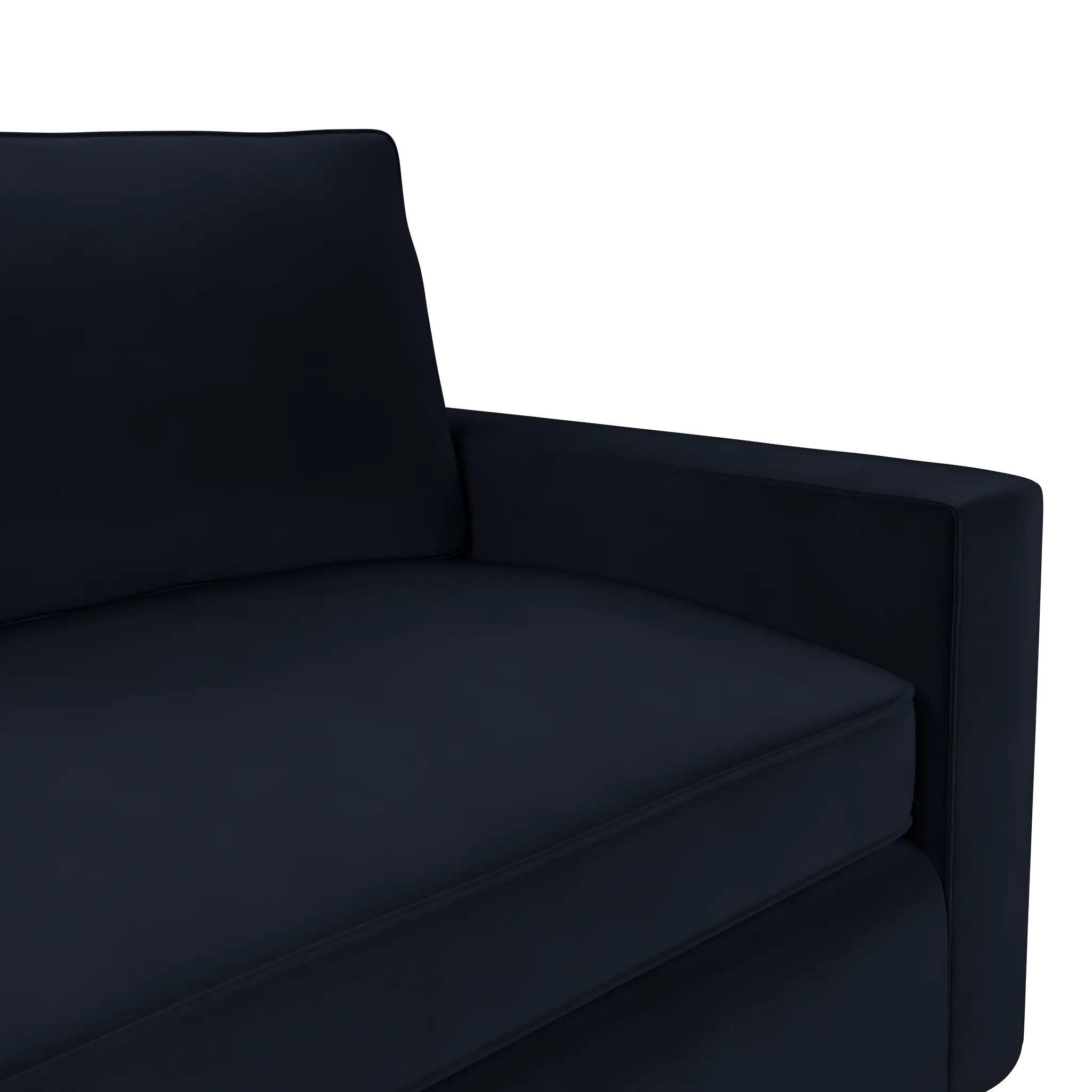 Siesta Joya Dark Blue Small Cooling Memory Foam Sleeper Siesta Joya Dark Blue Small Cooling Memory Foam Sleeper