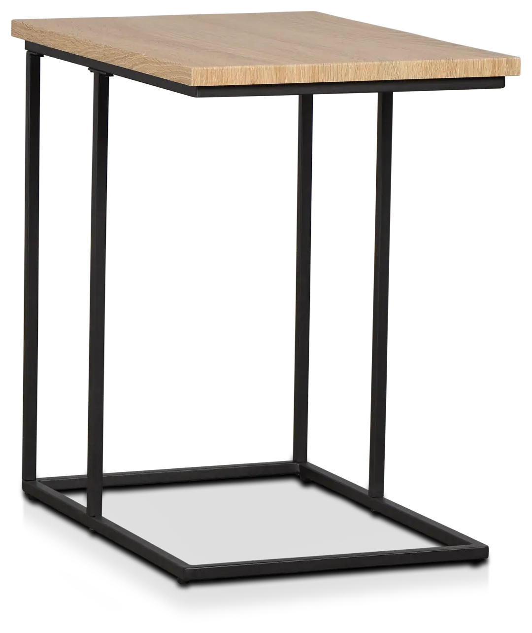 Lynden Light Tone Rectangular End Table Lynden Light Tone Rectangular End Table