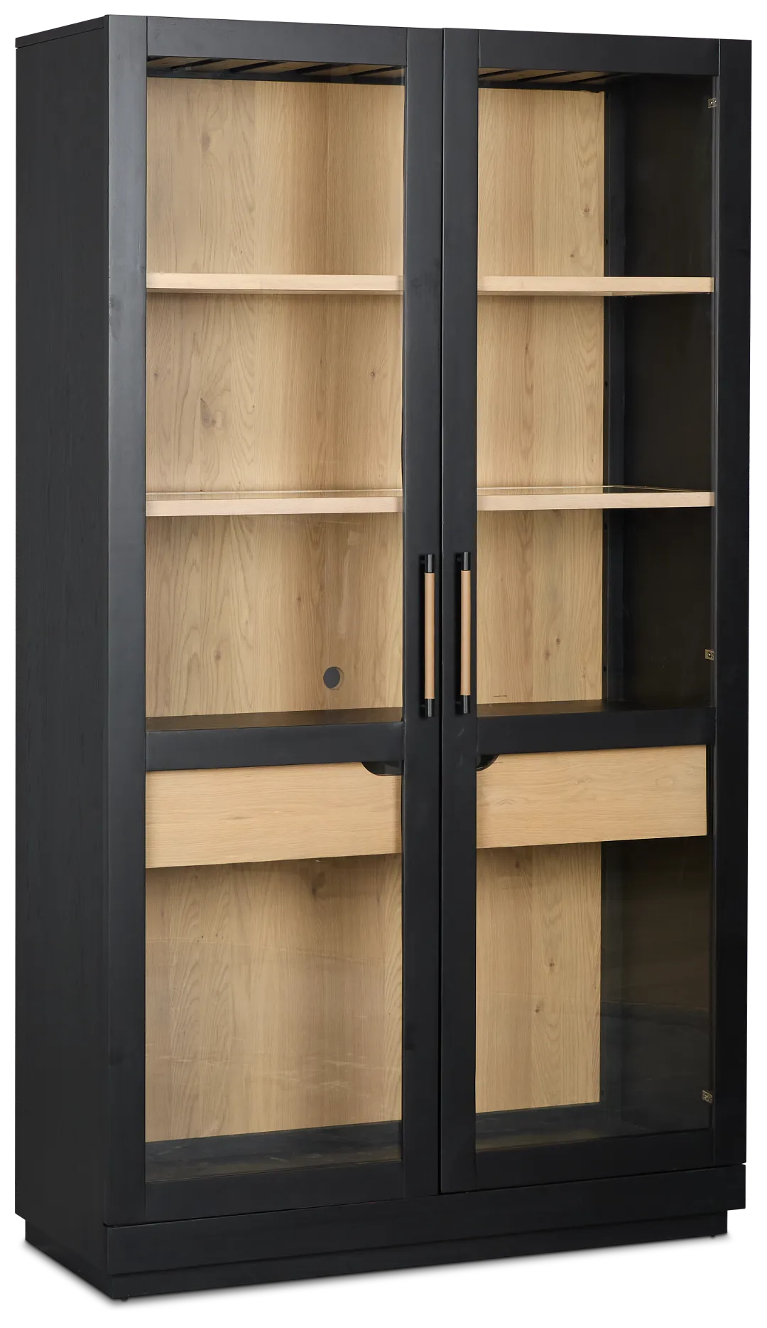 Highland Black Curio