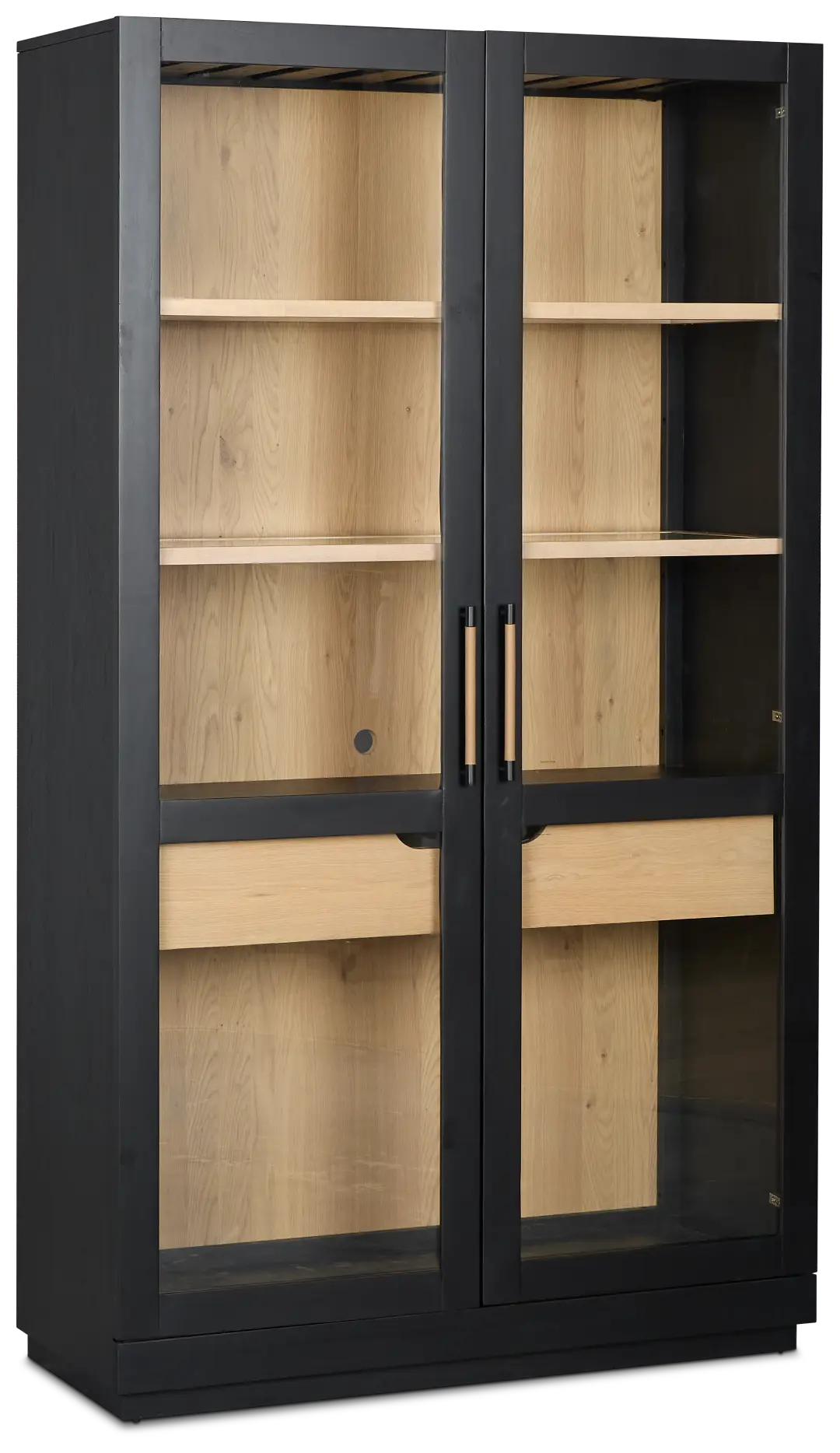 Highland Black Curio Highland Black Curio