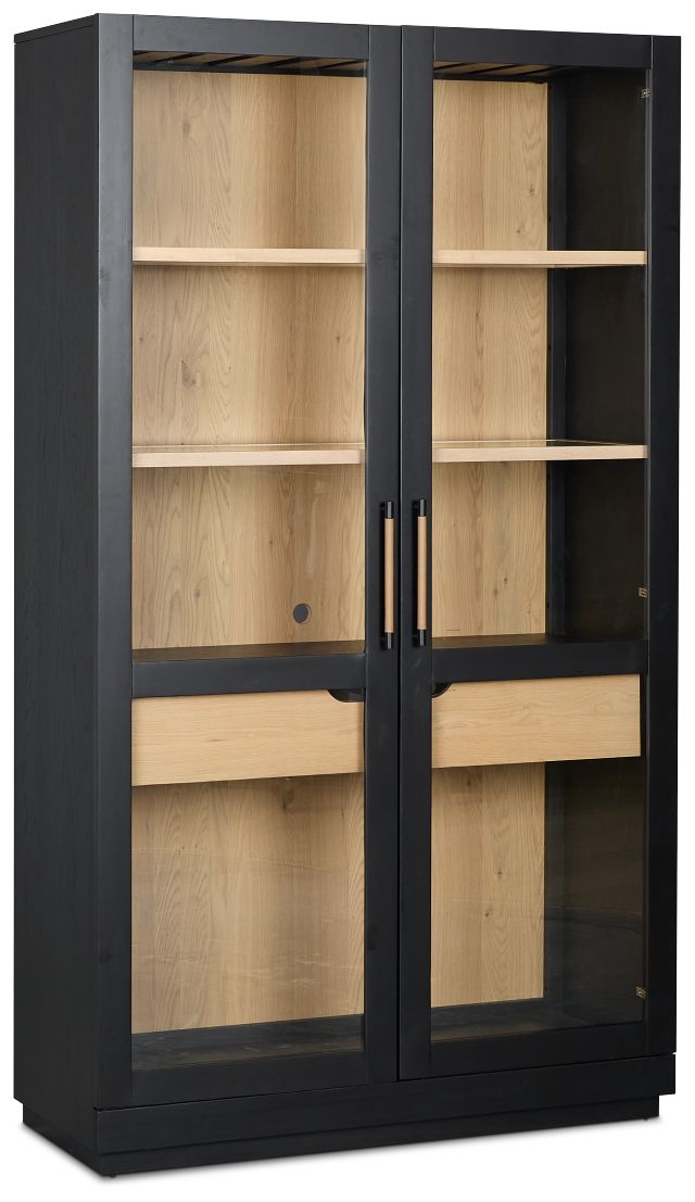 Highland Black Curio