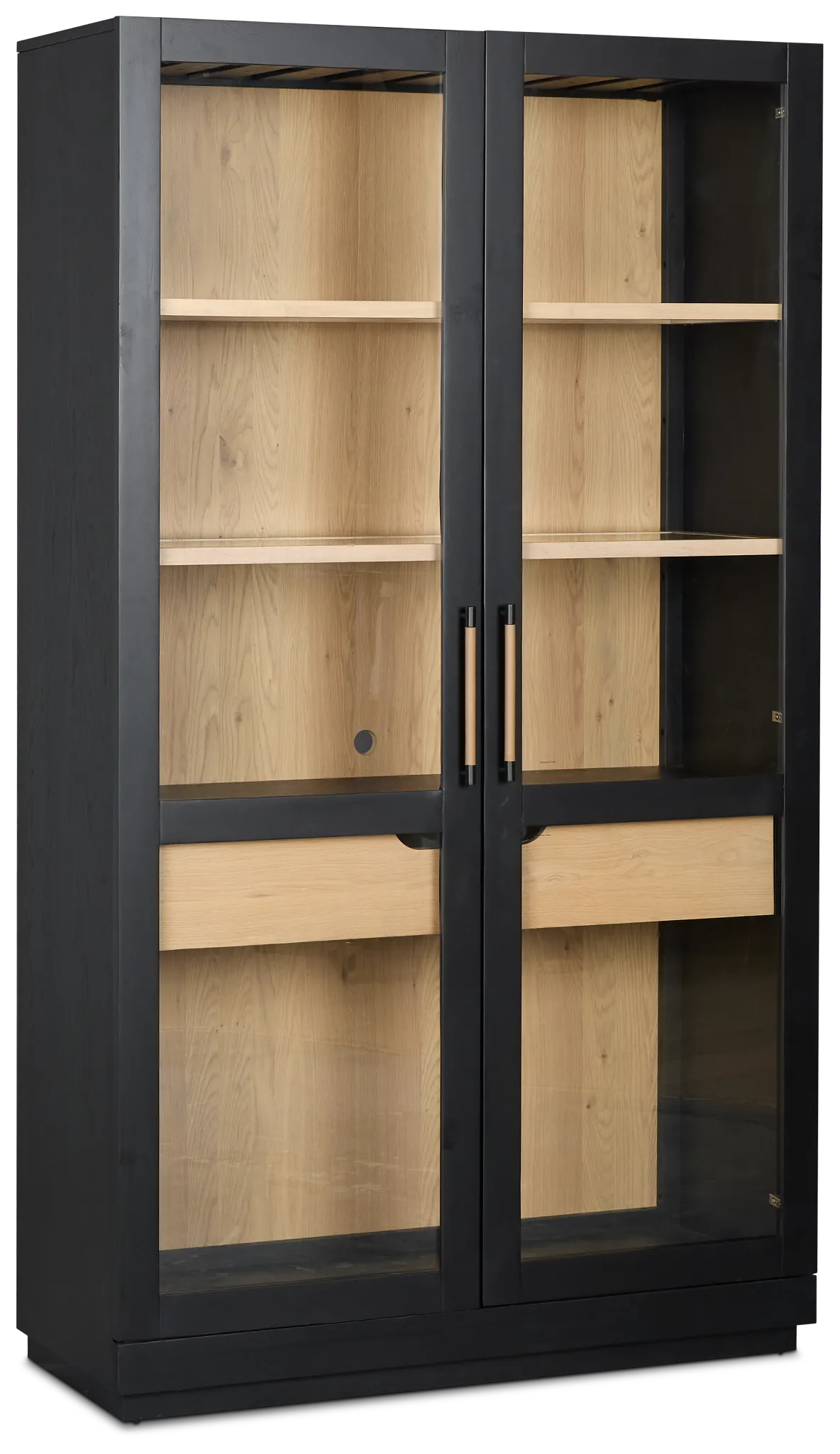 Highland Black Curio