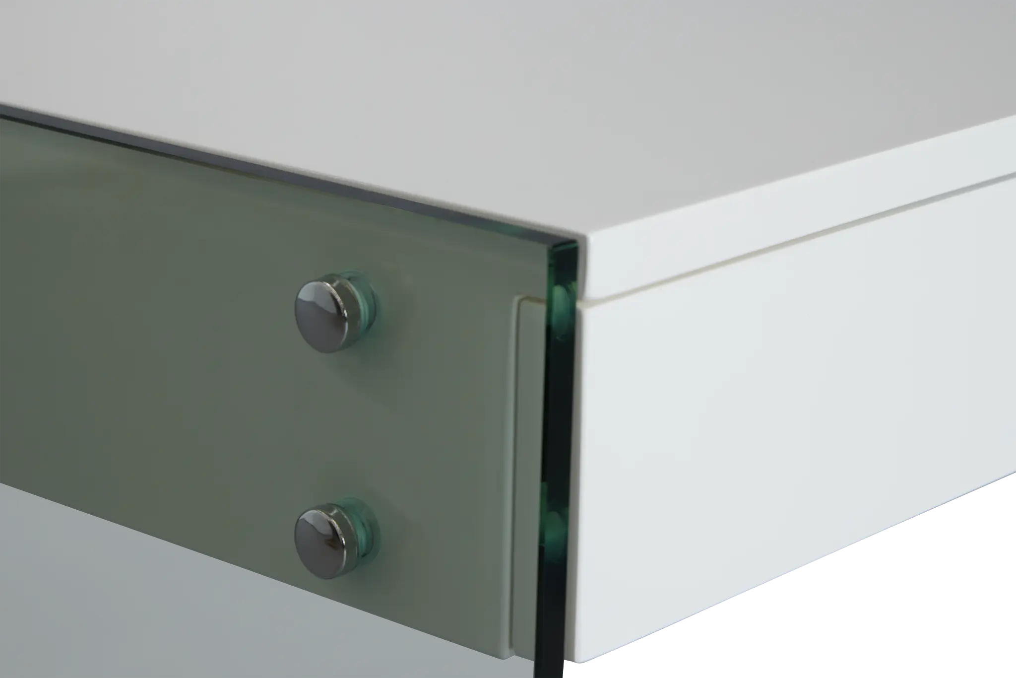 Olympia White Writing Desk Olympia White Writing Desk