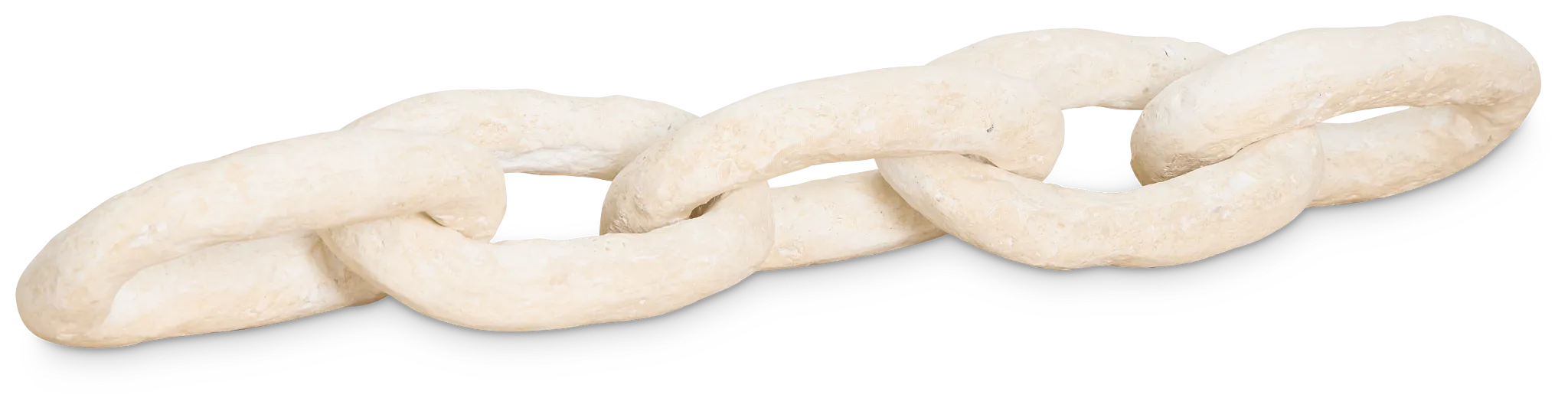 Clovis White Tabletop Accessory