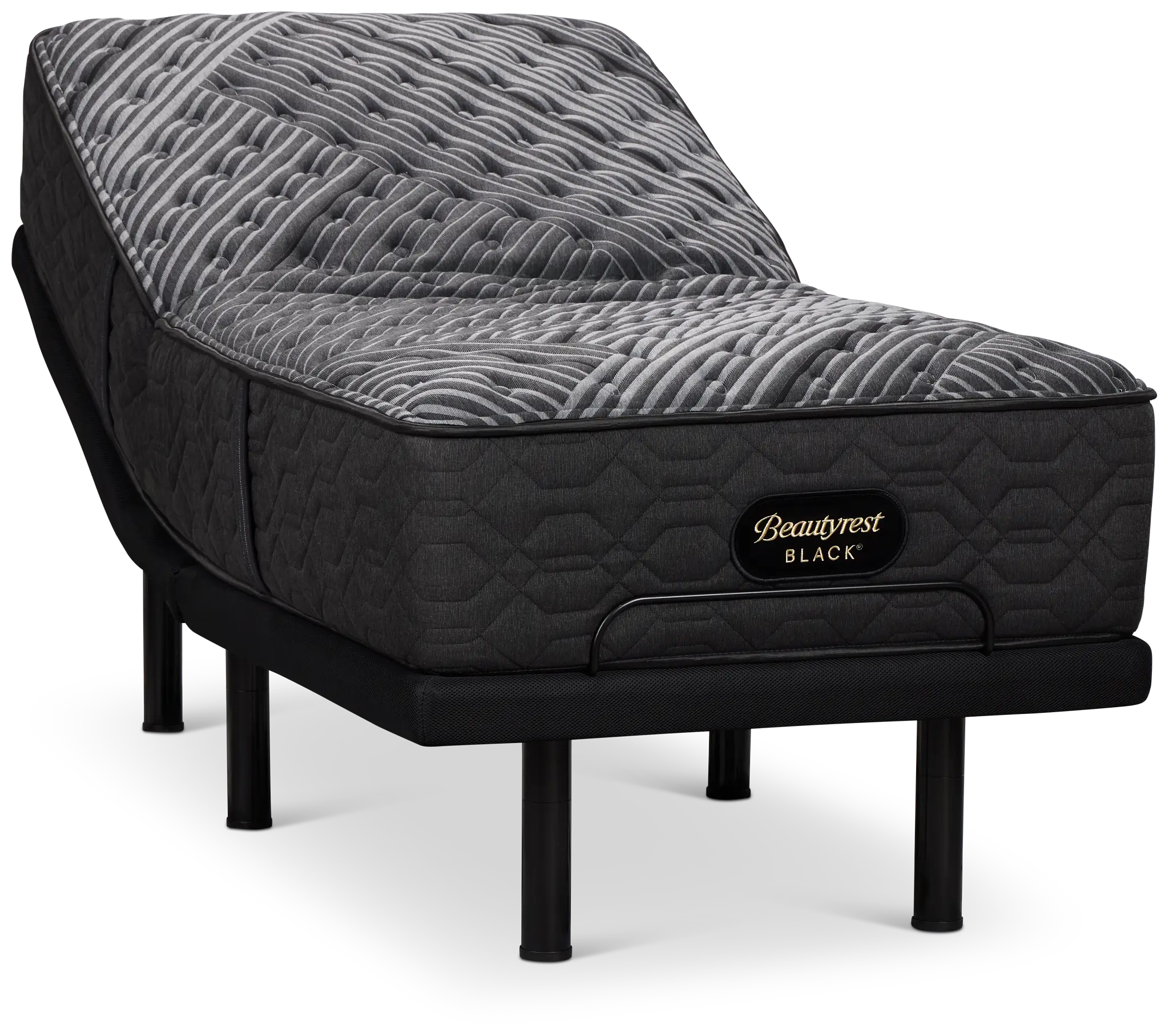 Beautyrest Black Series One Extra Firm Deluxe Adjustable Mattress Set Beautyrest Black Series One Extra Firm Deluxe Adjustable Mattress Set