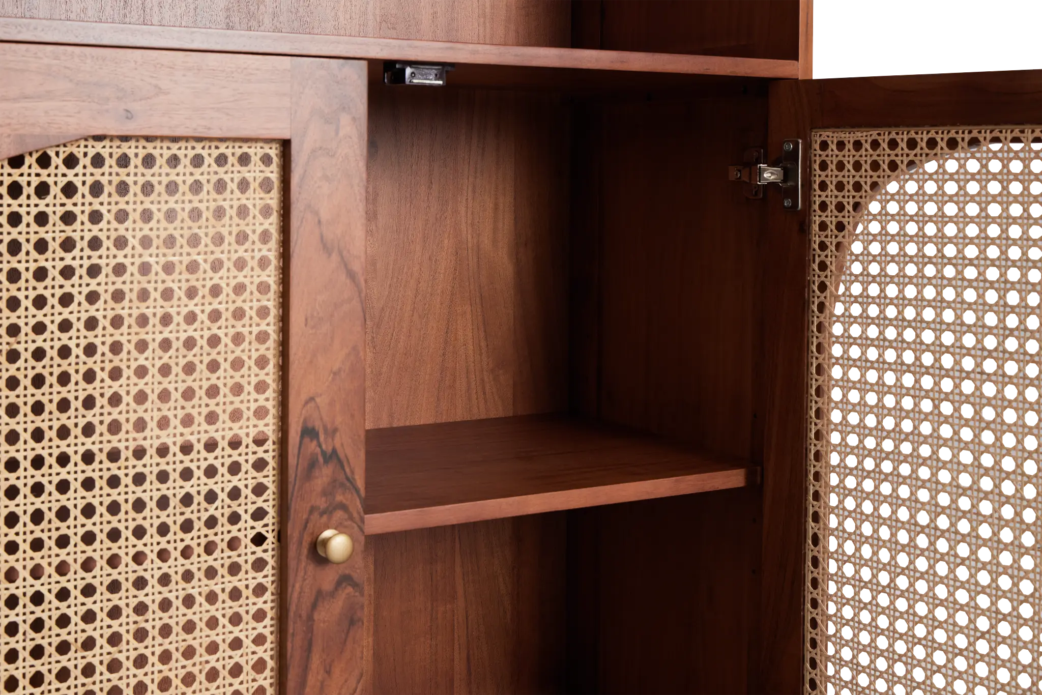 Strata Mid Tone Bookcase Strata Mid Tone Bookcase