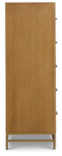 Provo Mid Tone Drawer Chest