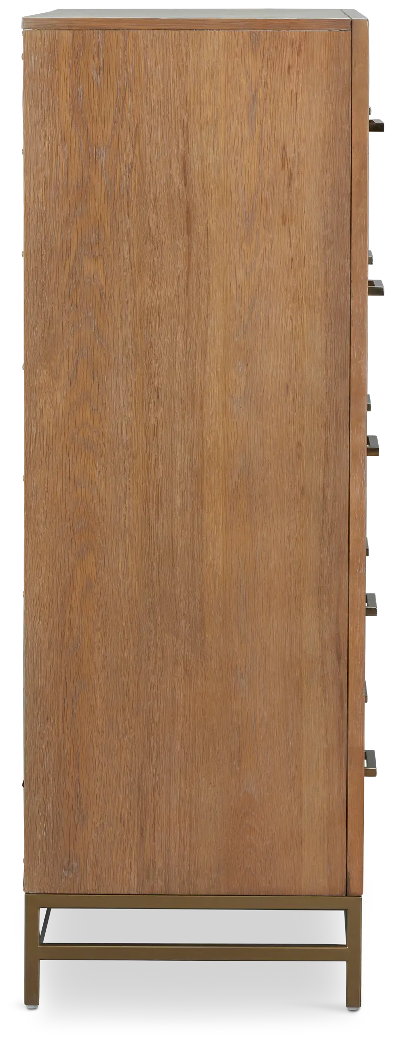 Provo Mid Tone Drawer Chest Provo Mid Tone Drawer Chest
