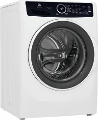 Electrolux 7437 Series White Front Load Washer