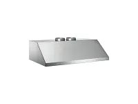 Bertazzoni 36 Series Stainless Steel 36" Wall Mount Canopy Hood