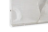 Astoris White Wall Art