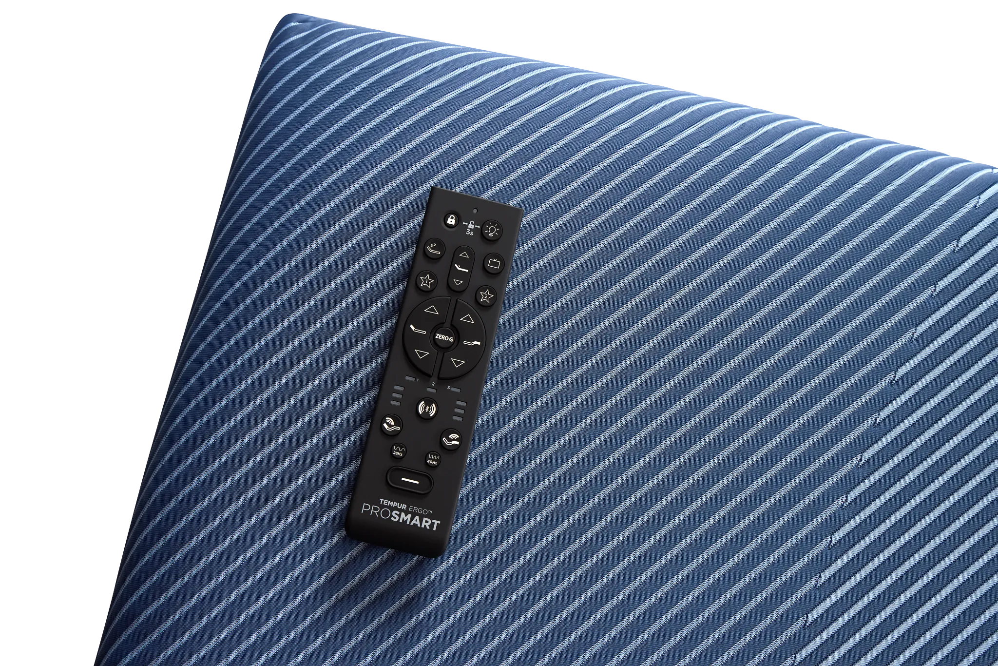 Posturepedic High Point Elite Hybrid 14" Soft Ergo Prosmart Adjustable Mattress Set