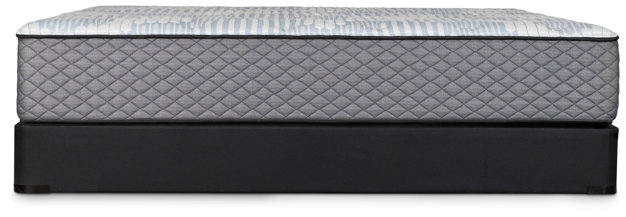 Kevin Charles By Sealy Signature Medium Mattress Set