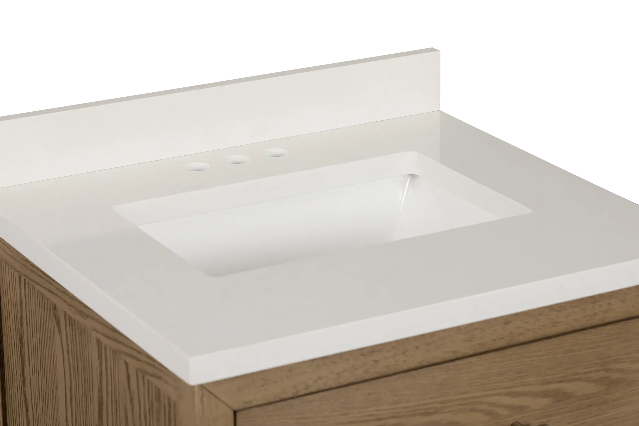 Alden Light Gray 24" Single Bathroom Vanity Alden Light Gray 24" Single Bathroom Vanity