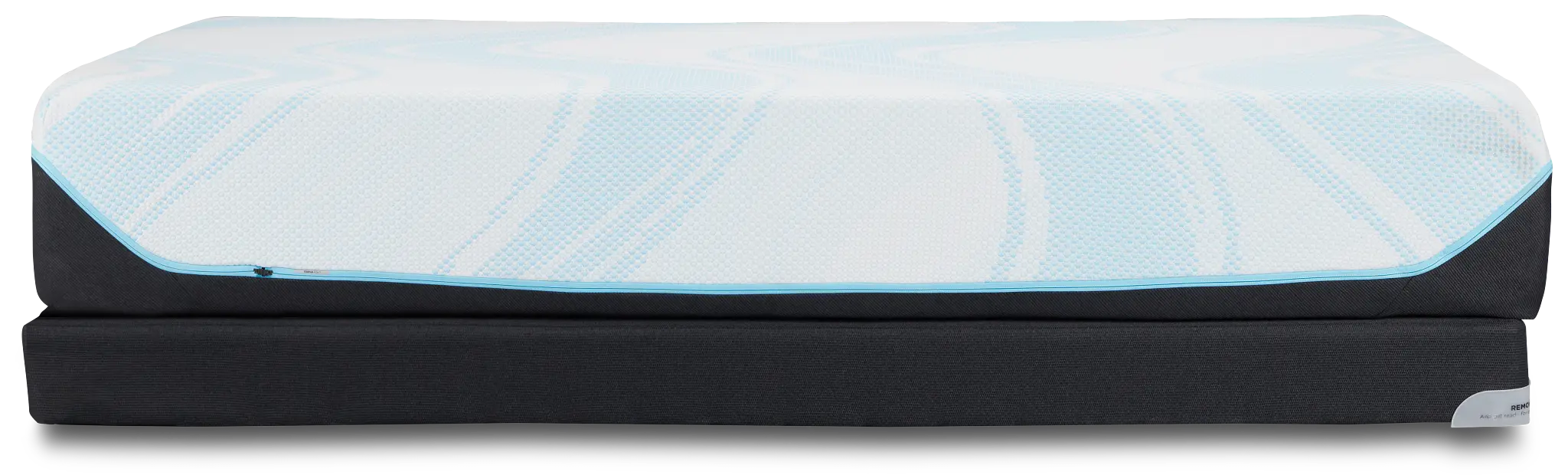 Tempur-pedic Tempur-probreeze Medium Low-profile Mattress Set Tempur-pedic Tempur-probreeze Medium Low-profile Mattress Set