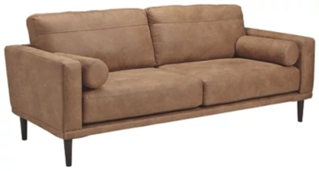 Arroyo Medium Brown Micro Sofa