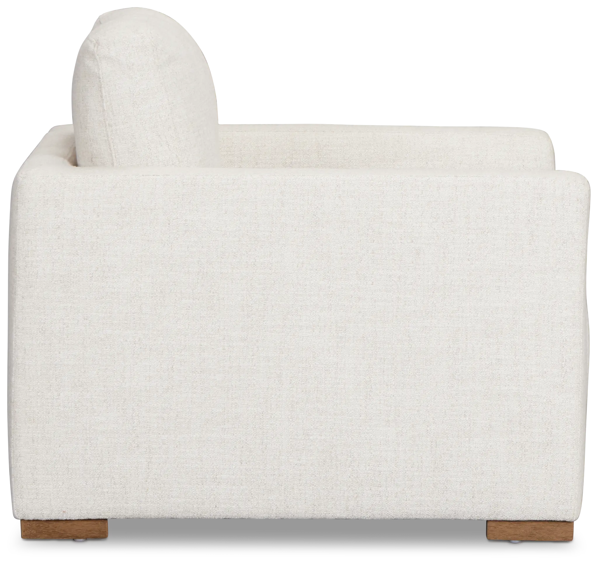 Maeve Light Beige Fabric Chair Maeve Light Beige Fabric Chair