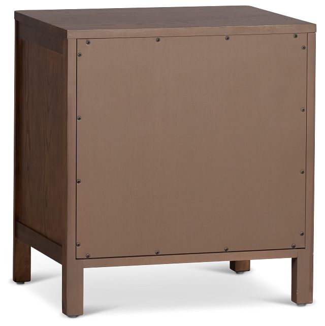 Pacific Mid Tone 1-drawer Nightstand