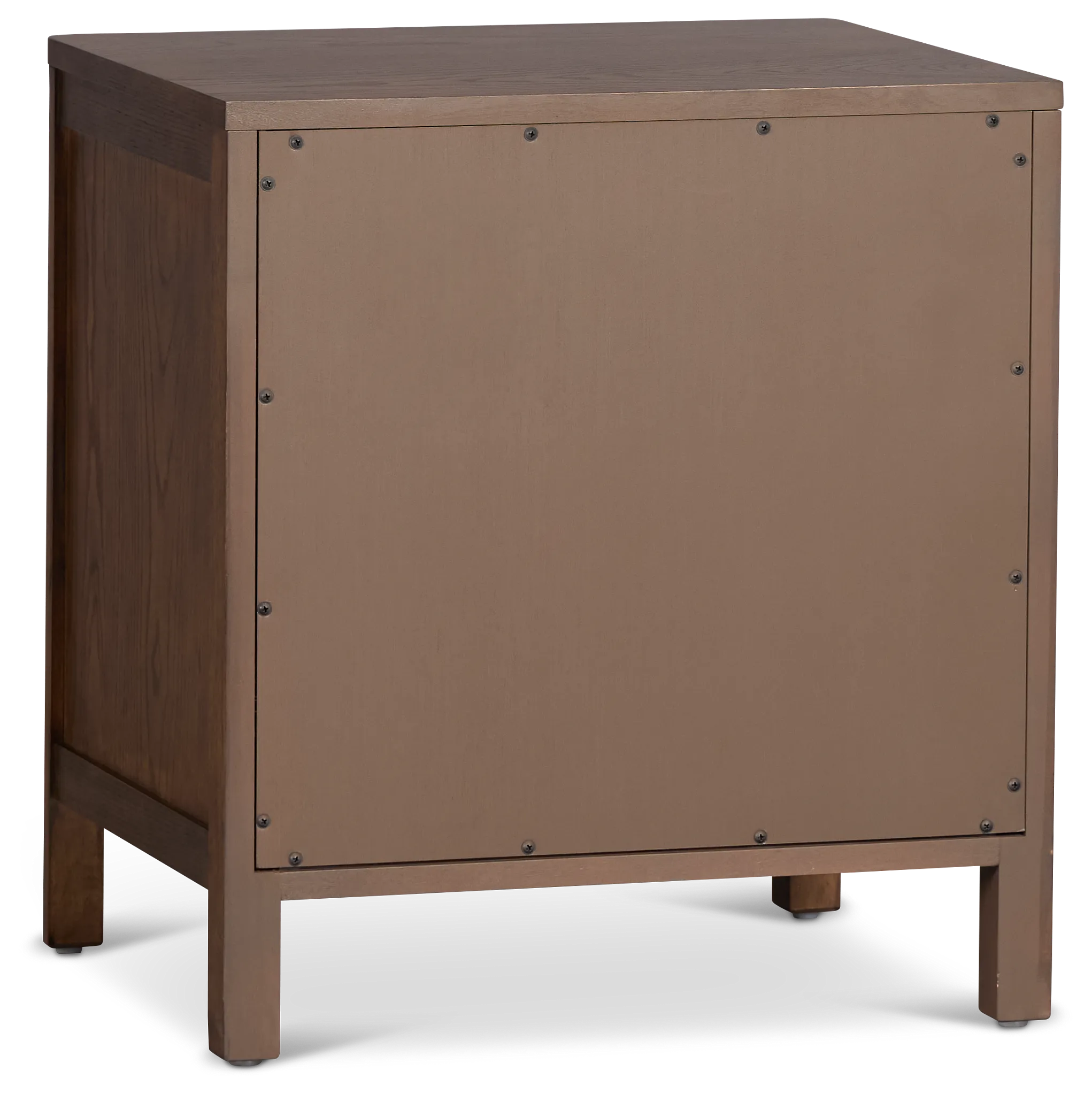 Pacific Mid Tone 1-drawer Nightstand