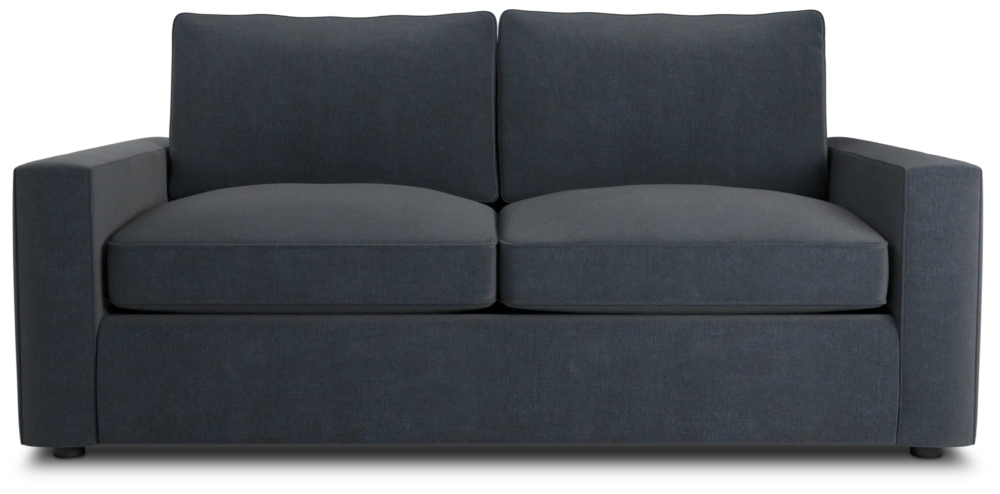 Siesta Victory Dark Blue Fabric Sofa