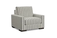 Edgewater Sea Lane Dark Gray Chair