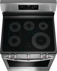 Frigidaire 3060 Series Stainless Steel Electric Range