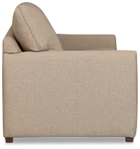 Tate Brown Small Memory Foam Sleeper