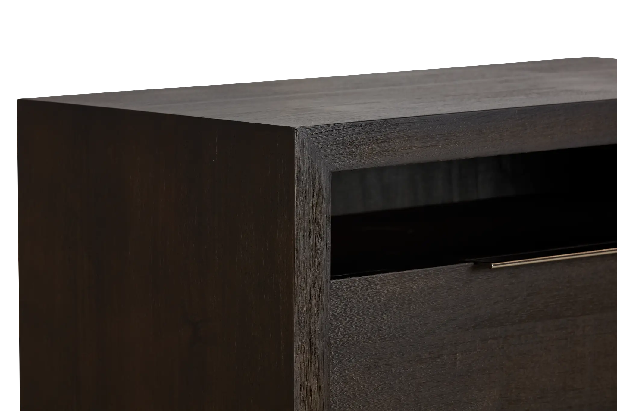 Madden Dark Tone 2-drawer Nightstand Madden Dark Tone 2-drawer Nightstand