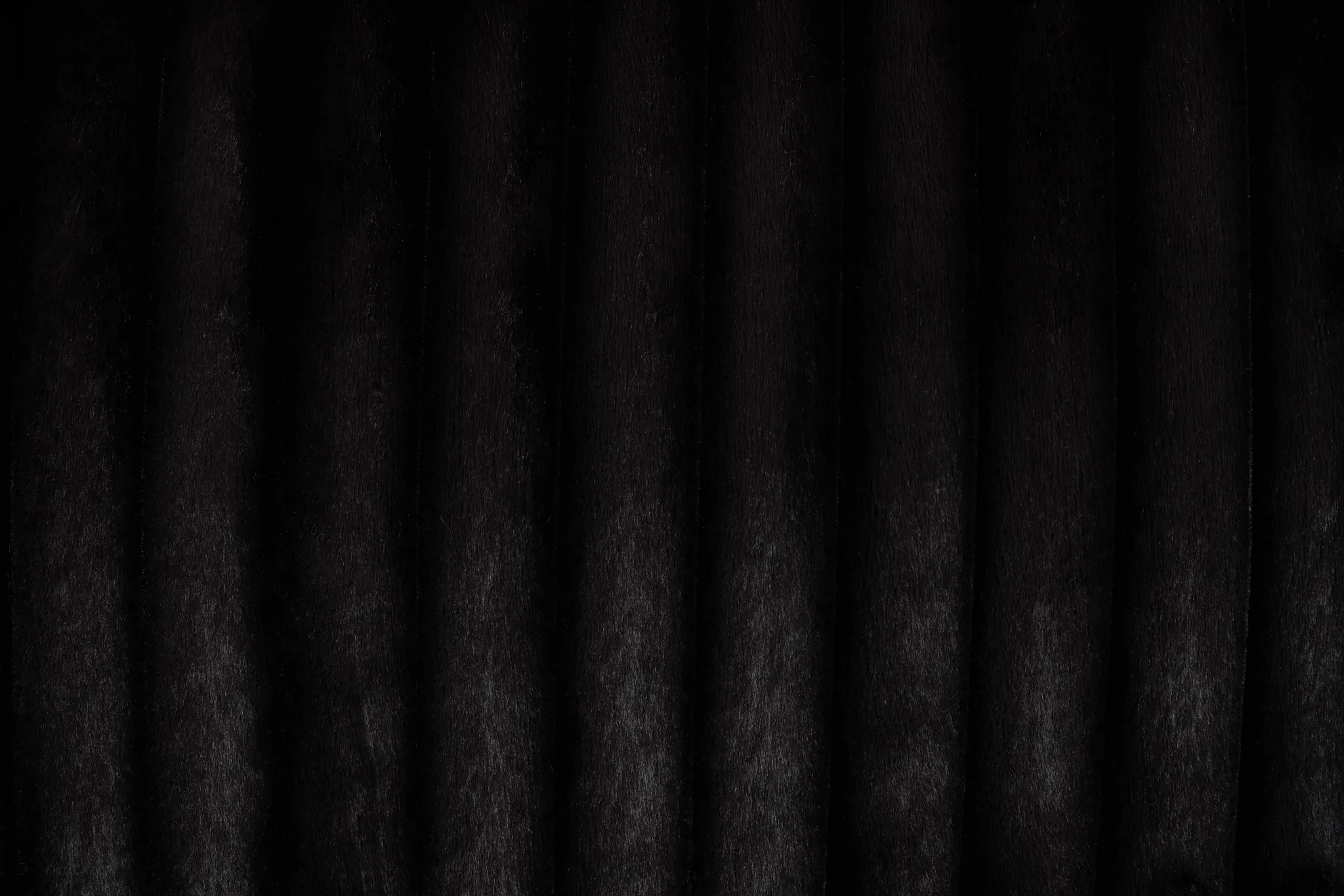 Teddy Black Fabric Oversized Chair