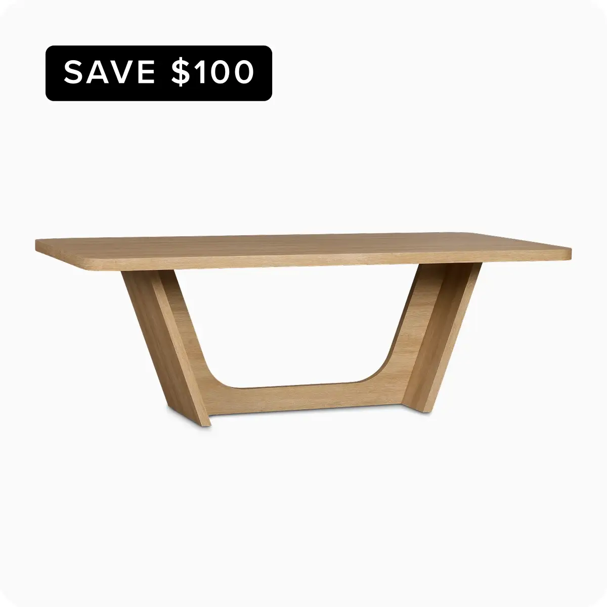 Lyndie Rectangular Table