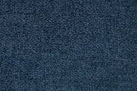 Addie Blue Fabric 6-piece Home Theater With Storage Consoles