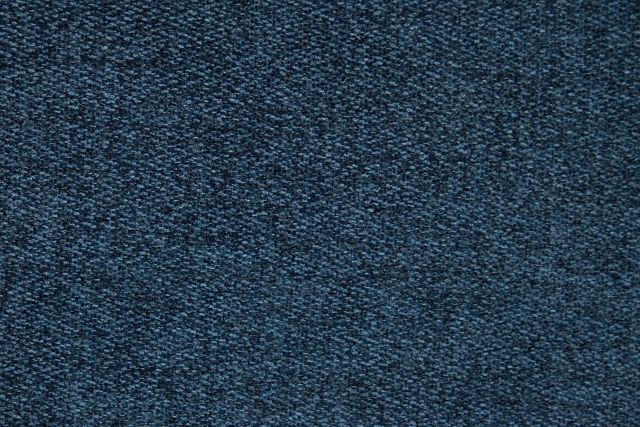 Addie Blue Fabric 6-piece Home Theater With Storage Consoles