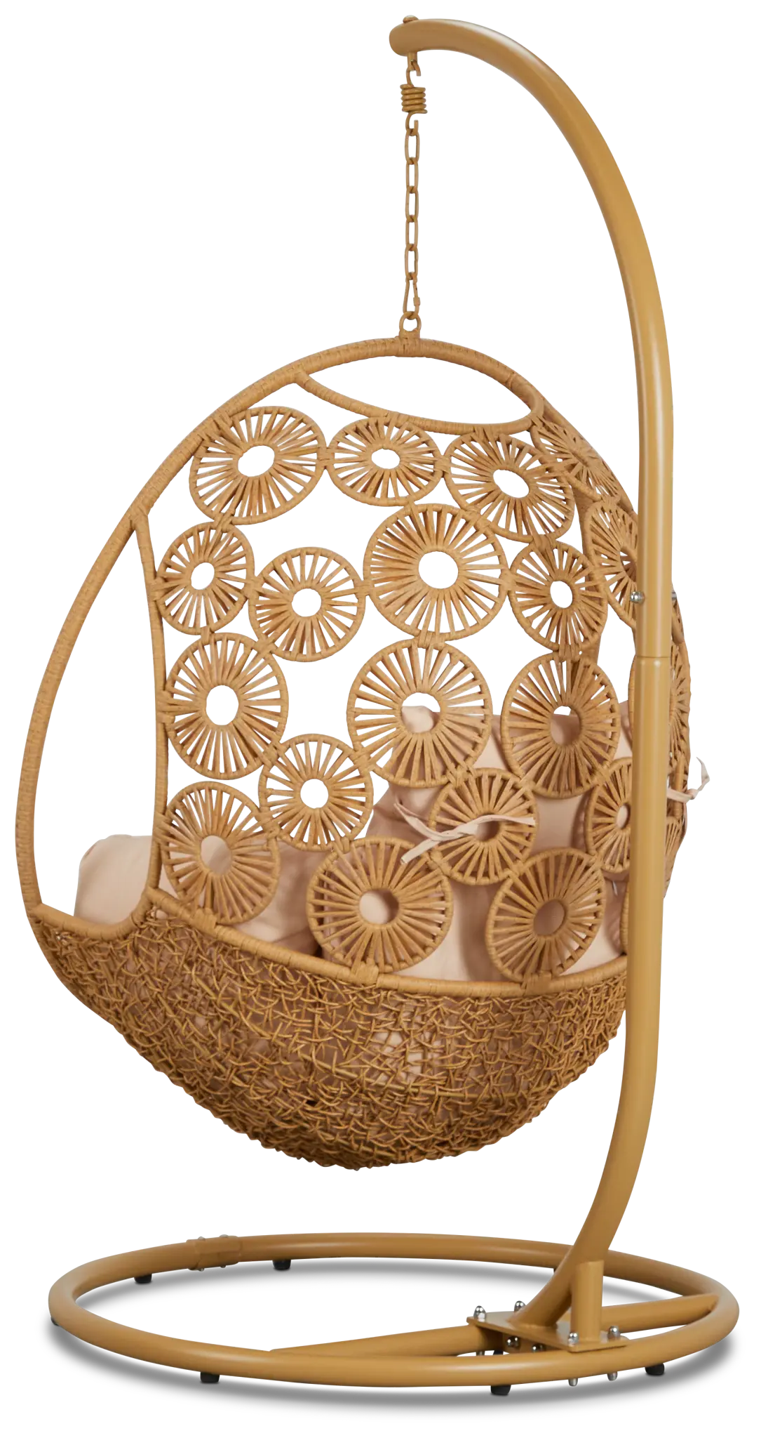 Indio LIGHT TONE Hanging Chair Indio LIGHT TONE Hanging Chair