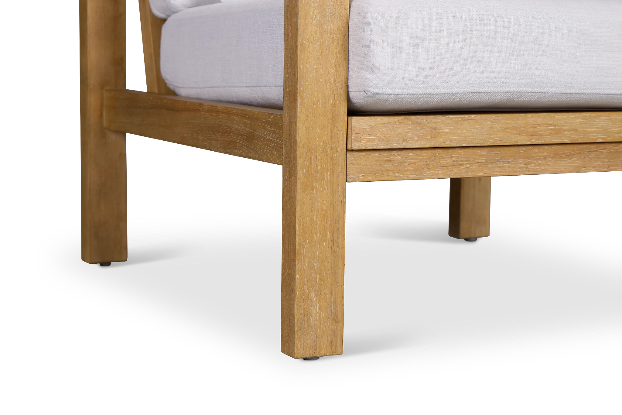 Nantucket Light Tone Woven Accent Chair