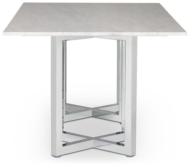 Amalfi Marble Rectangular Table