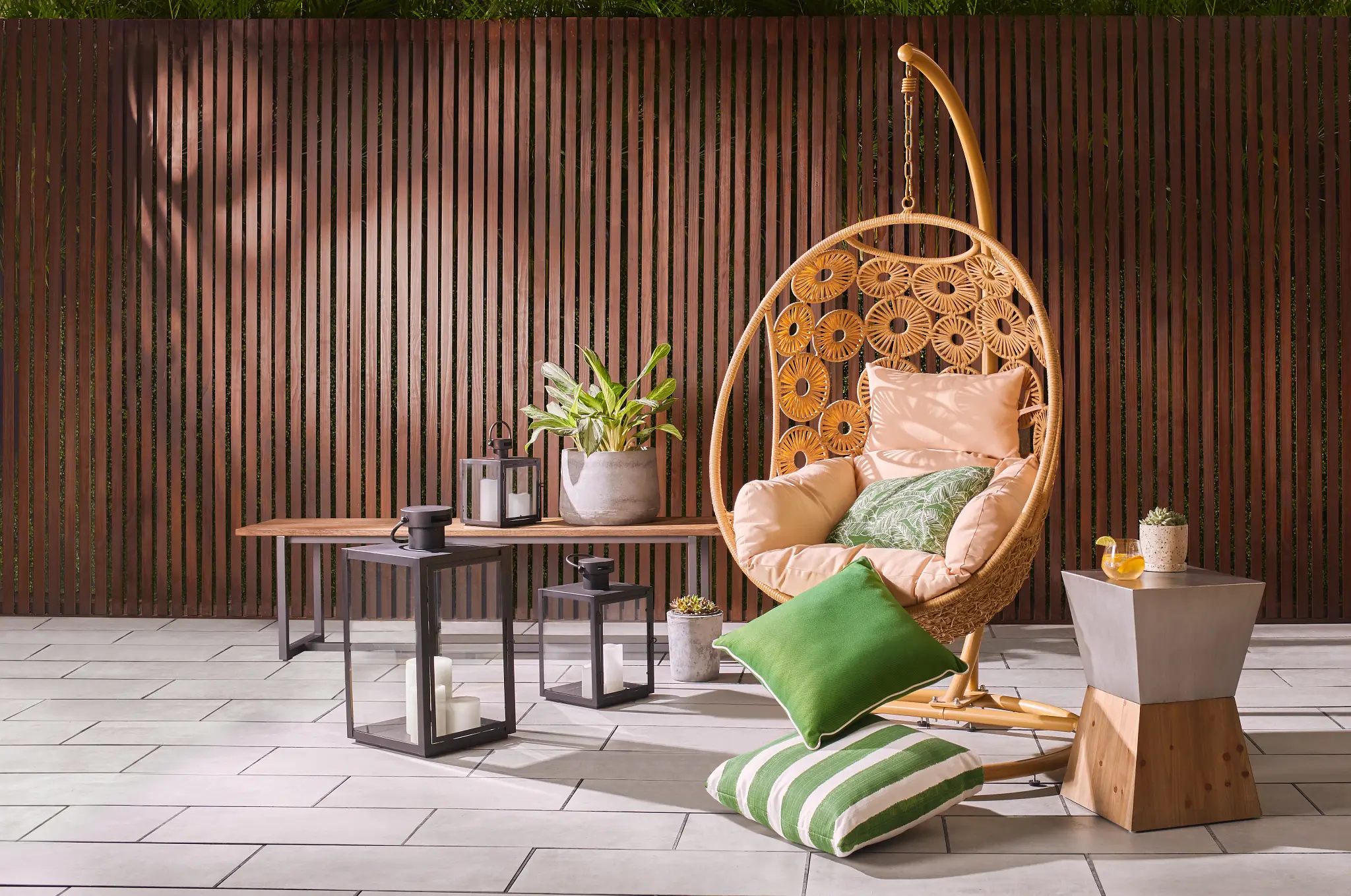 Indio Hanging Chair Indio Hanging Chair