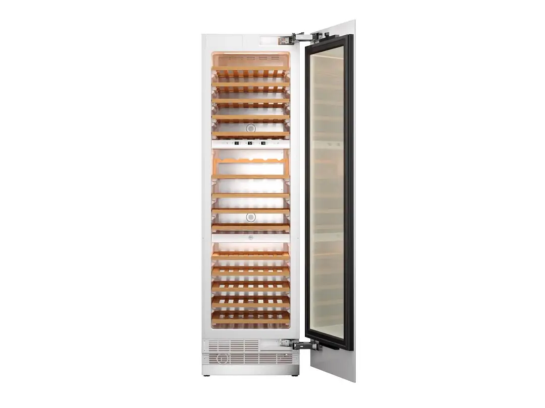 Bertazzoni 24 Series Panel Ready 24" Built In Wine Column Bertazzoni 24 Series Panel Ready 24" Built In Wine Column