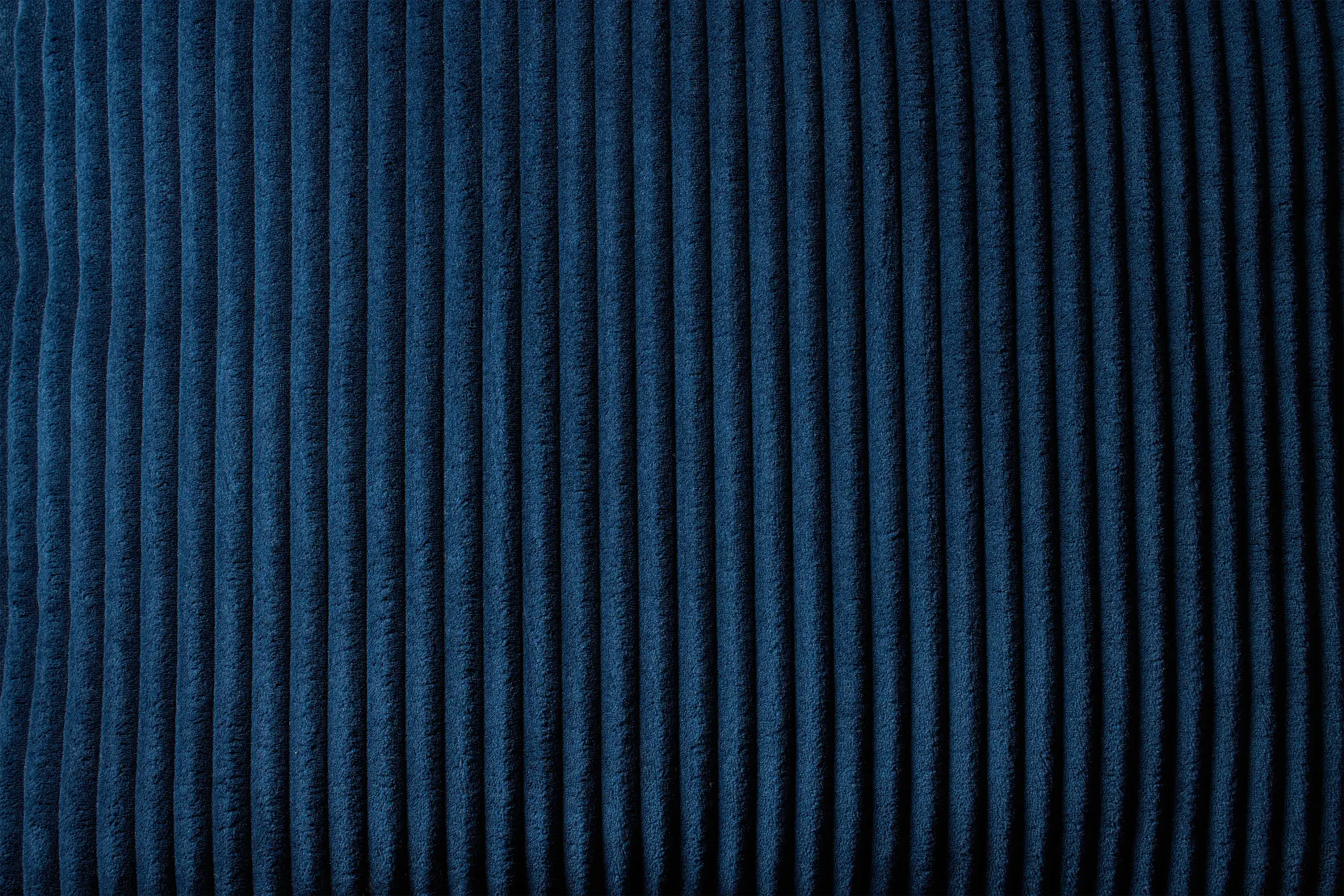 Charlie Dark Blue Fabric Sofa Charlie Dark Blue Fabric Sofa