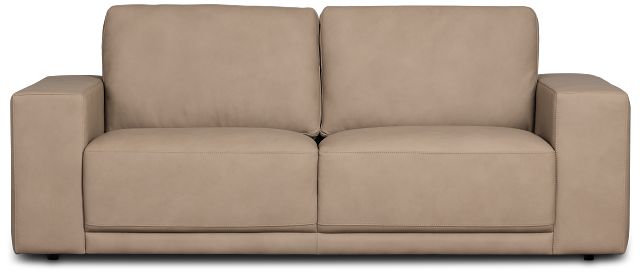 Kellan Taupe 84" Sofa