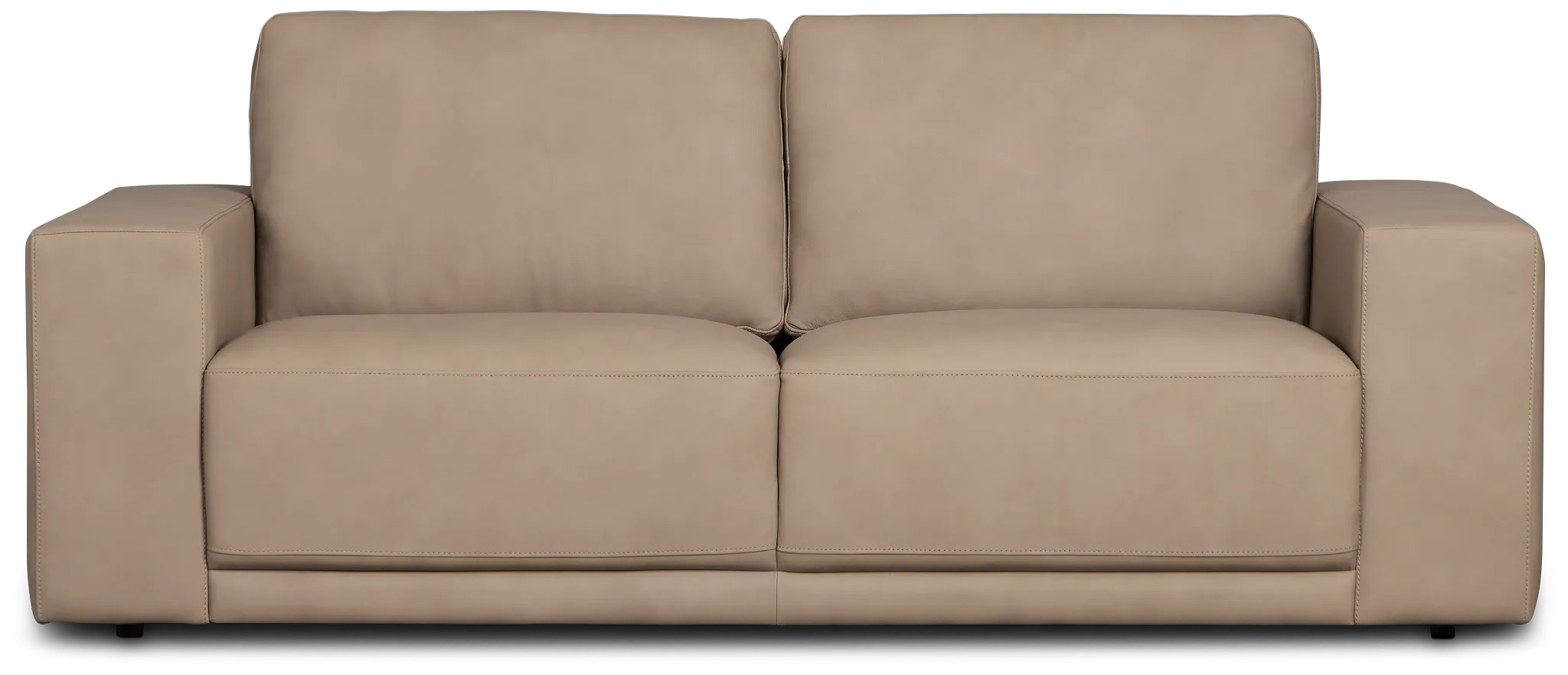 Kellan Taupe 84" Sofa