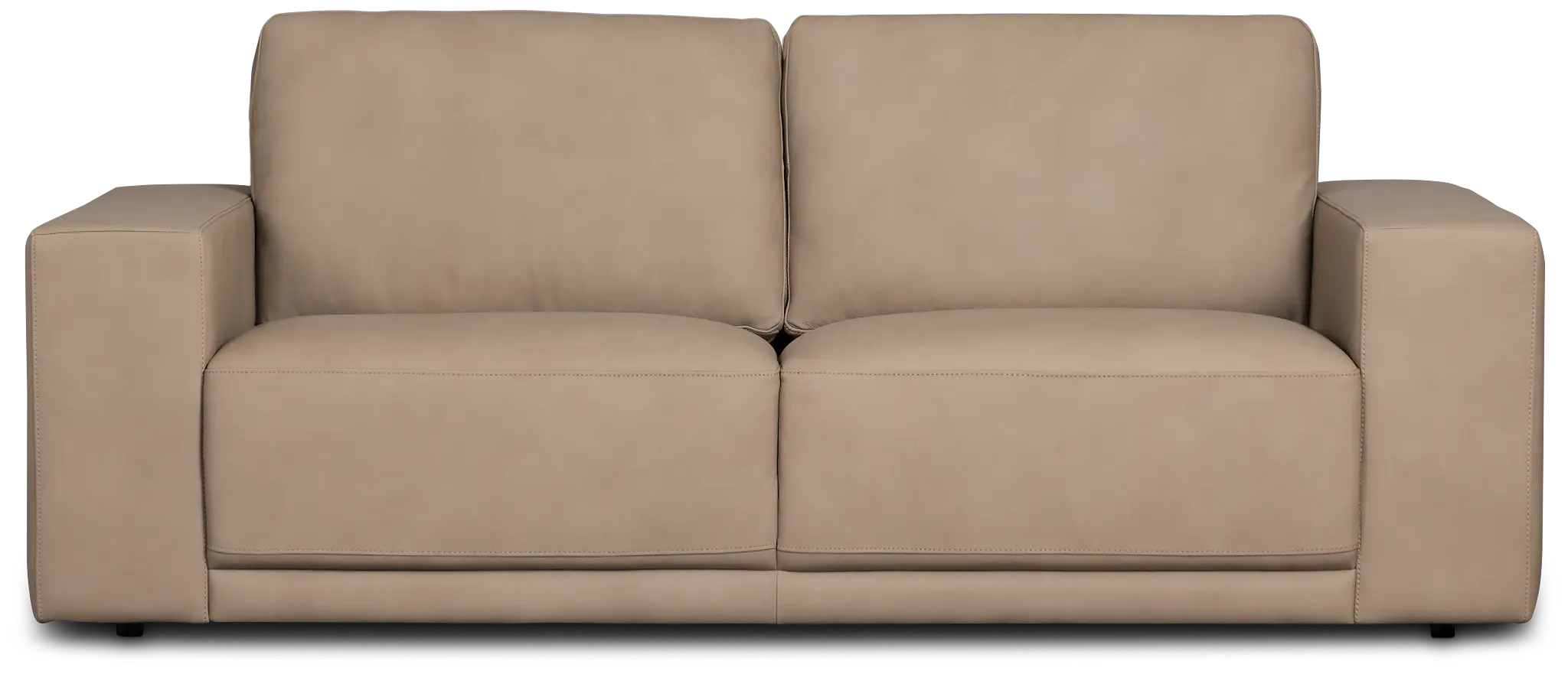 Kellan Taupe 84" Sofa Kellan Taupe 84" Sofa