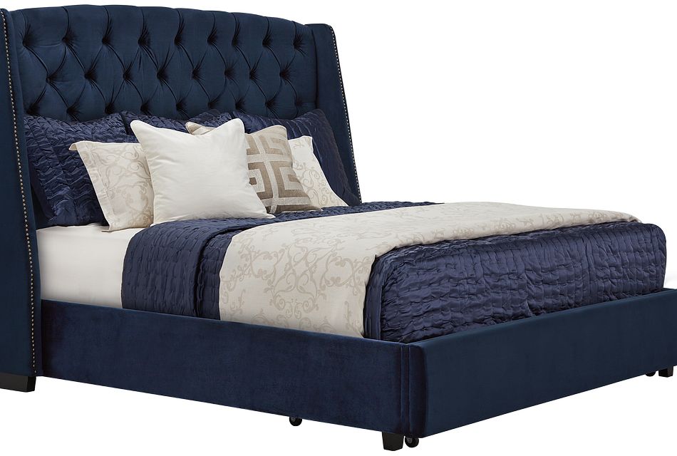 raven bedroom set