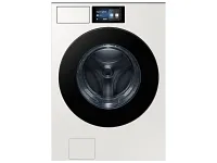Samsung Bespoke Series Steel Front Load Washer