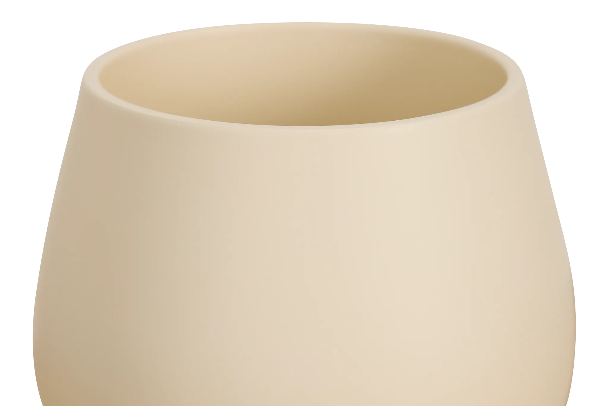 Hondo Light Beige Medium Vase