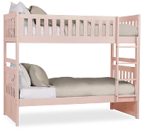 Charleston Pink Bunk Bed