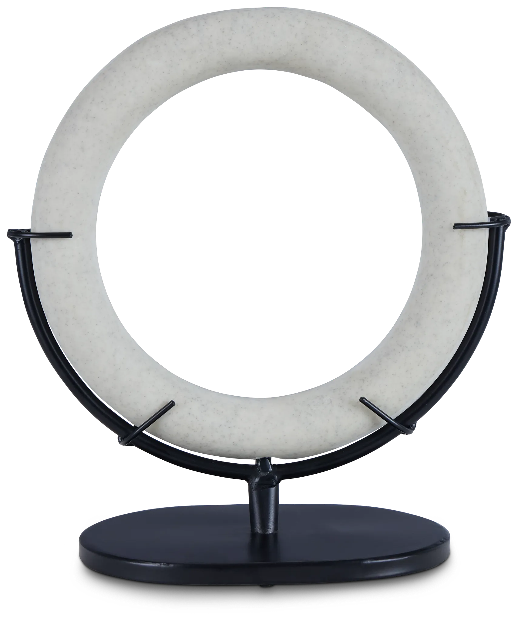 Hardy White Small Tabletop Accessory